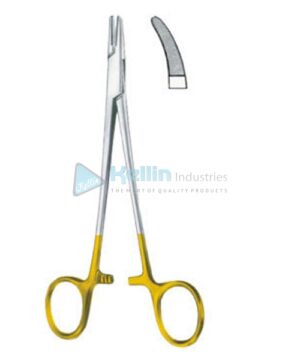 Mayo-Hegar Needle Holders BJ 20cm/8" TC