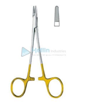 Hegar-Baumgartner Needle Holders BJ 14cm/5½" TC