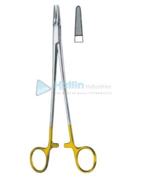 Mayo-Hegar Needle Holders BJ 24cm/9½" Heavy Pattern TC