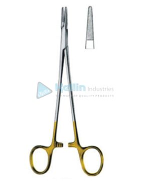 De-Bakey Needle Holders BJ 18cm/7" TC