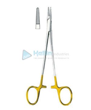 Crile-Wood Needle Holders BJ 15cm/6" TC