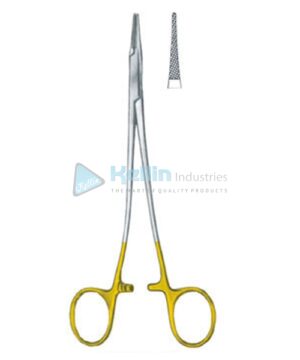 Hegar-Vascular Needle Holders BJ 14cm/5½" TC