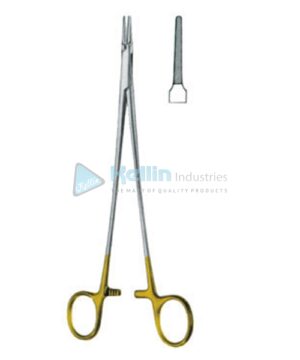 Ryder Needle Holders BJ 15cm/6" TC