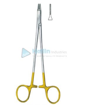 Micro-Ryder Needle Holders BJ 23cm/9" TC