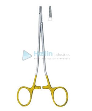 Needle Holders BJ 17cm/6¾" Swedish Pattern TC