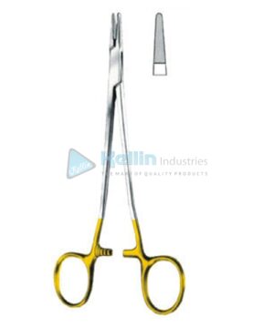 Sarot Needle Holders BJ 18cm/7" TC