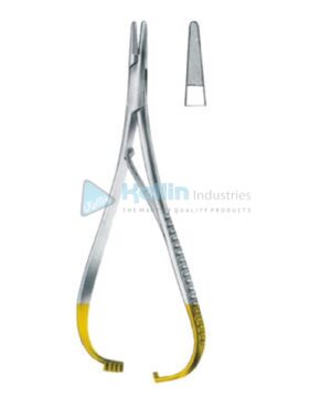 Mathieu Needle Holders BJ 17cm/6¾" TC