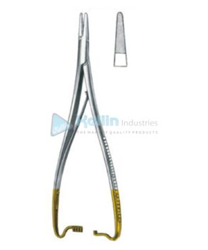 Mathieu Needle Holders BJ 14cm/5½" TC