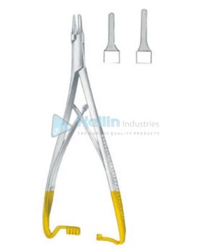 Mathieu-Ryder Needle Holders BJ 20cm/8" TC