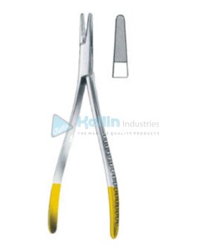 Langenbeck Needle Holders BJ 16cm/6¼" TC