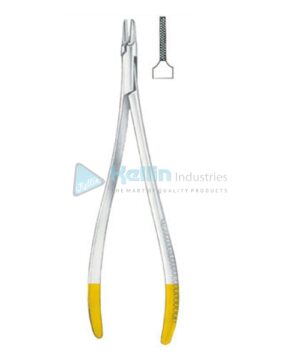 Langenbeck-Ryder Needle Holders BJ 18cm/7" TC