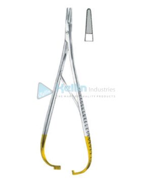 Lichtenberg Needle Holders SJ 20cm/8" TC