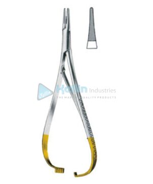 Mathieu-Kocher Needle Holders BJ 20cm/8" TC
