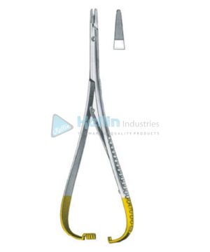 Needle Holders SJ 25cm/10" TC