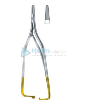 Arruga Needle Holders SJ Straight 16cm/6¼" TC
