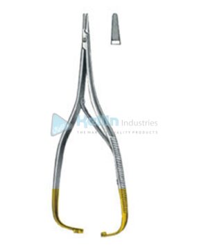 Boynton Needle Holders SJ 12cm/4¾" TC