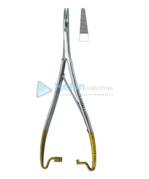 Hosel Needle Holders SJ 25cm/10" TC