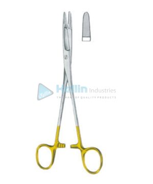 Olsen-Hegar Needle Holders SJ 18cm/7" TC