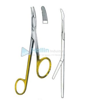 Gillies Needle Holders SJ 16cm/6¼" TC