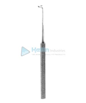 Kronecker Ligature Needles 13cm/5" Left