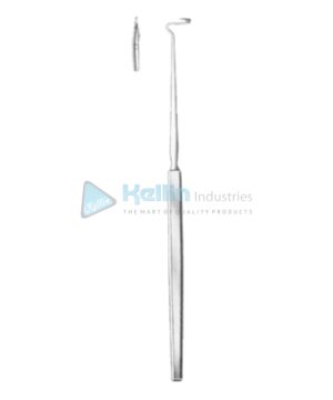 Dupuy-Weiss Ligature Needles 22cm/8¾" Right