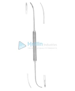 Schmieden-Dick Ligature Needles 32cm/12½" Flexible