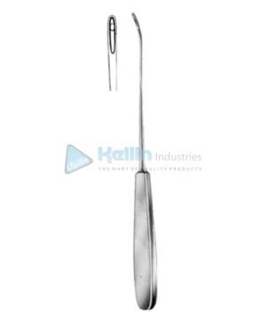 Ligature Needles 20cm/8" Flexible