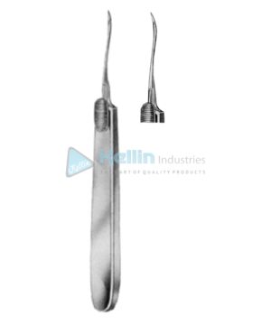 Reverdin Ligature Needles 14cm/5½" Fig 2