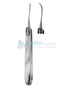 Reverdin Ligature Needles 14cm/5½" Fig 3