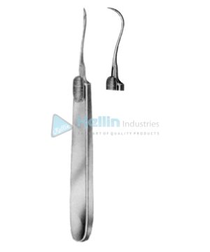 Reverdin Ligature Needles 14cm/5½" Fig 4