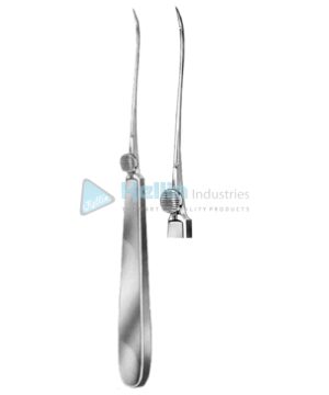 Reverdin Ligature Needles 19cm/7¾" Fig # 1