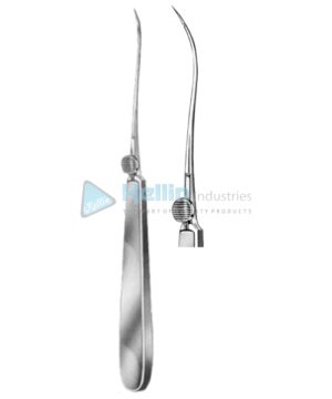 Reverdin Ligature Needles 19cm/7¾" Fig # 2