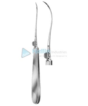 Reverdin Ligature Needles 19cm/7¾" Fig # 3