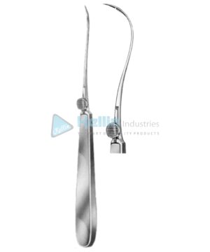 Reverdin Ligature Needles 19cm/7¾" Fig # 4