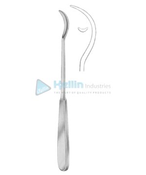 Brunner Ligature Needles 8mm 24.5cm/9¾"