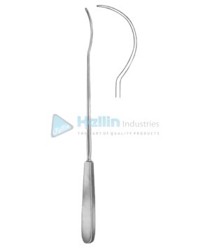 Brunner Ligature Needles 30cm/12"