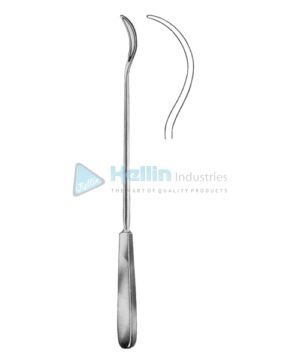 Brunner Ligature Needles 30cm/12"