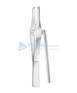 Wachenfeldt Clip Applying Forceps 12cm/4¾"