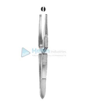 Wachenfeldt Clip Applying Forceps 13cm/5"