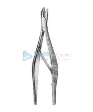 Micheal Clip Applying Forceps 12cm/4¾"