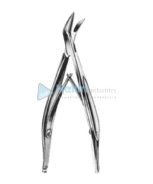 Micheal Modif Clip Applying Forceps 12.5cm/5"