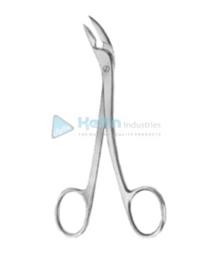 Richter-Heath Clip Applying Forceps 14cm/5½"