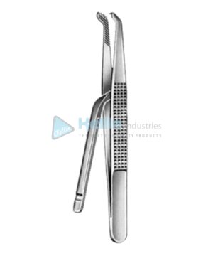 Child Clip Applying Forceps 17cm/6¾"
