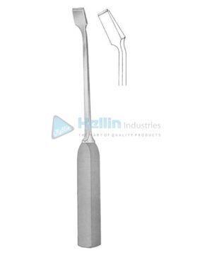 Lexer Bone Chisels 15mm 27.5cm/10¾"