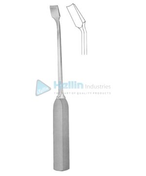 Lexer Bone Gouges 25mm 27.5cm/10¾"