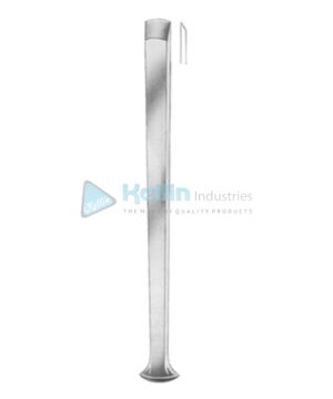 Alexander Bone Chisels 04mm 18cm/7"