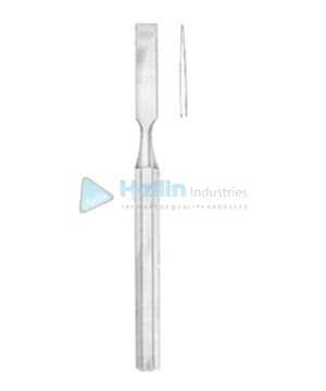 Hoke Bone Chisels Straight 2mm 14cm/5½"