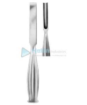 Smith-Ptersen Gouges Straight 19mm 20cm/8"