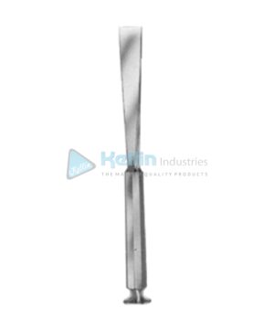 Stille Bone Osteotomes Straight 06mm 20cm/8"
