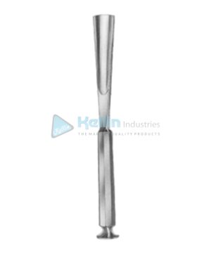 Stille Bone Gouges Straight 08mm 20cm/8"